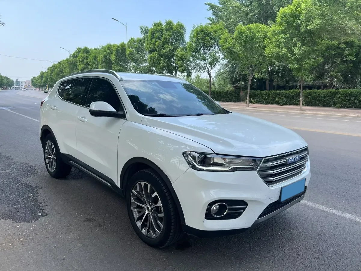 2018 Haval H6 1.5T 169HP L4 7DCT,autocango,china used car exporter,china ev exporter,chinese used car exporter,chinese used ev exporter