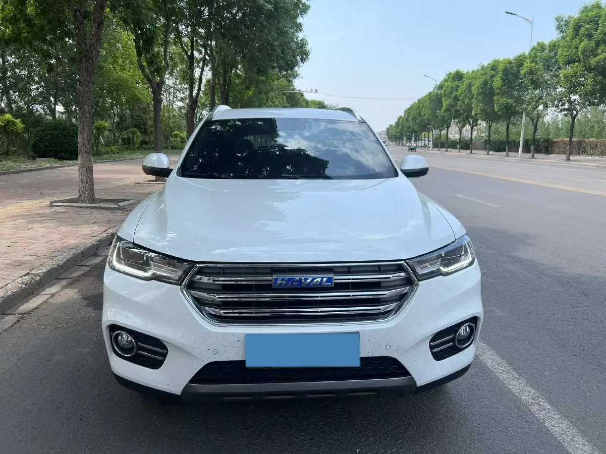 2018 Haval H6 1.5T 169HP L4 7DCT,autocango,china used car exporter,china ev exporter,chinese used car exporter,chinese used ev exporter