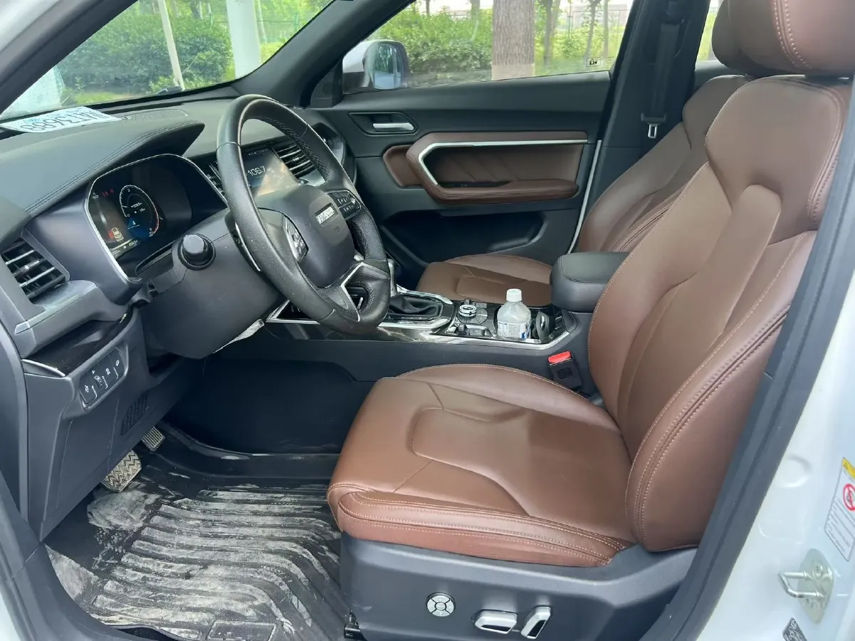 2018 Haval H6 1.5T 169HP L4 7DCT,autocango,china used car exporter,china ev exporter,chinese used car exporter,chinese used ev exporter