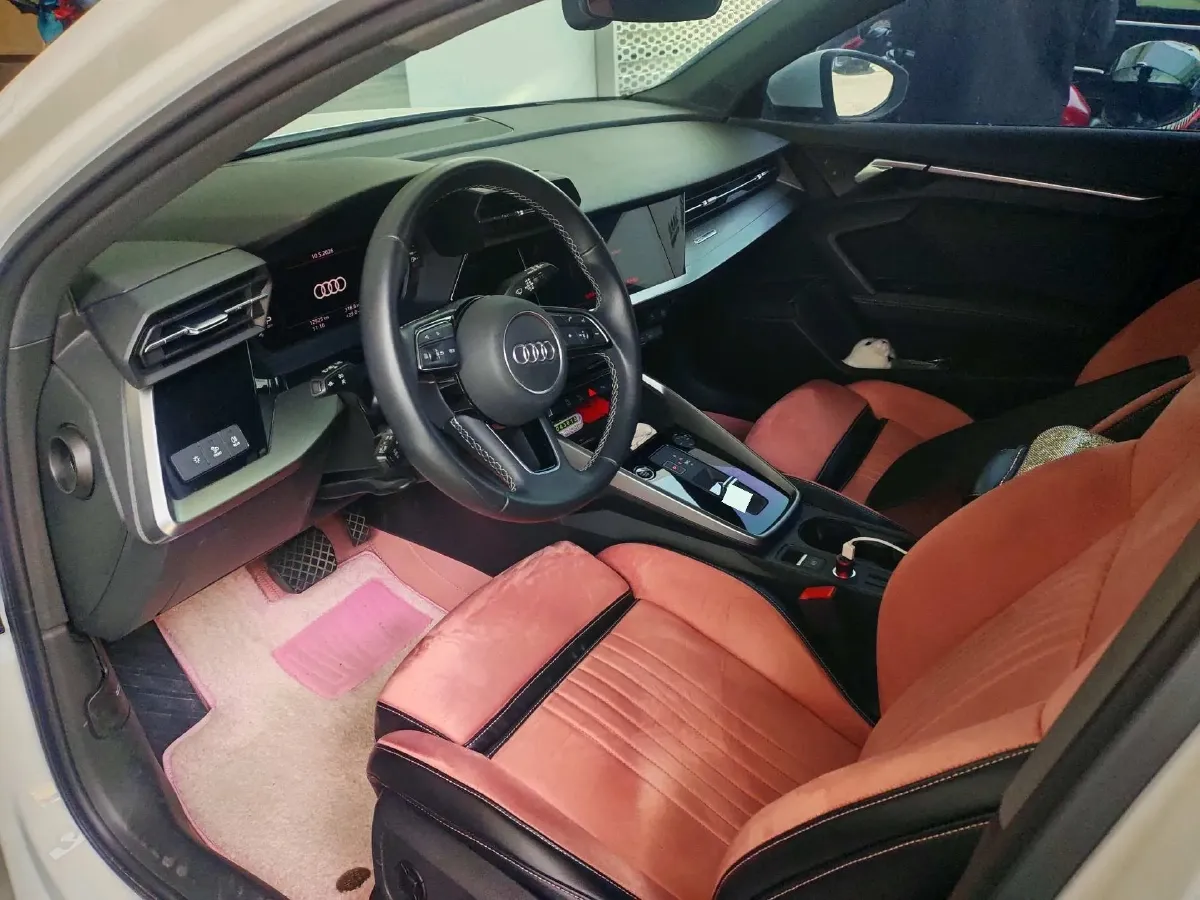 2023 Audi A3 1.4T 150HP L4 7DCT,autocango,china used car exporter,china ev exporter,chinese used car exporter,chinese used ev exporter