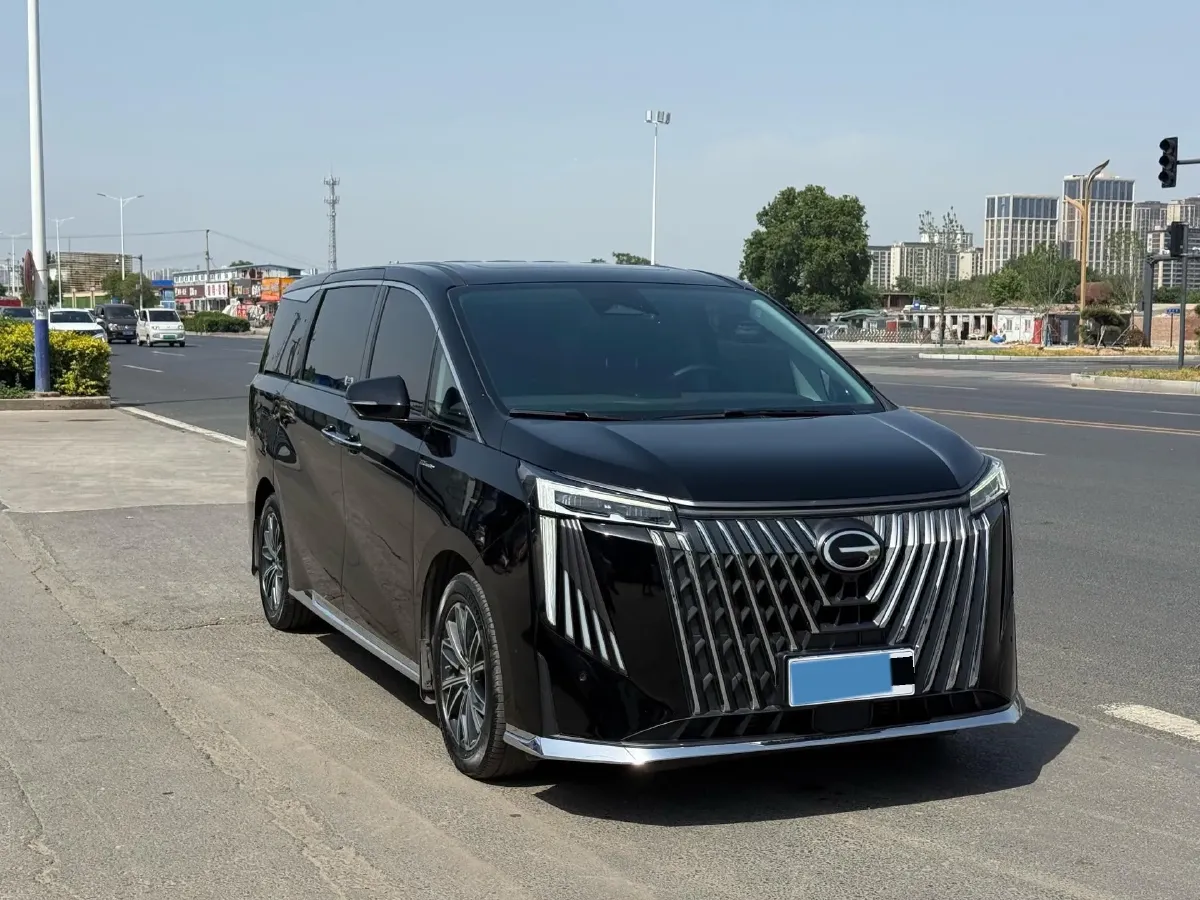 2024 GAC Trumpchi M8 2.0T 252HP L4 8AT,autocango,china used car exporter,china ev exporter,chinese used car exporter,chinese used ev exporter