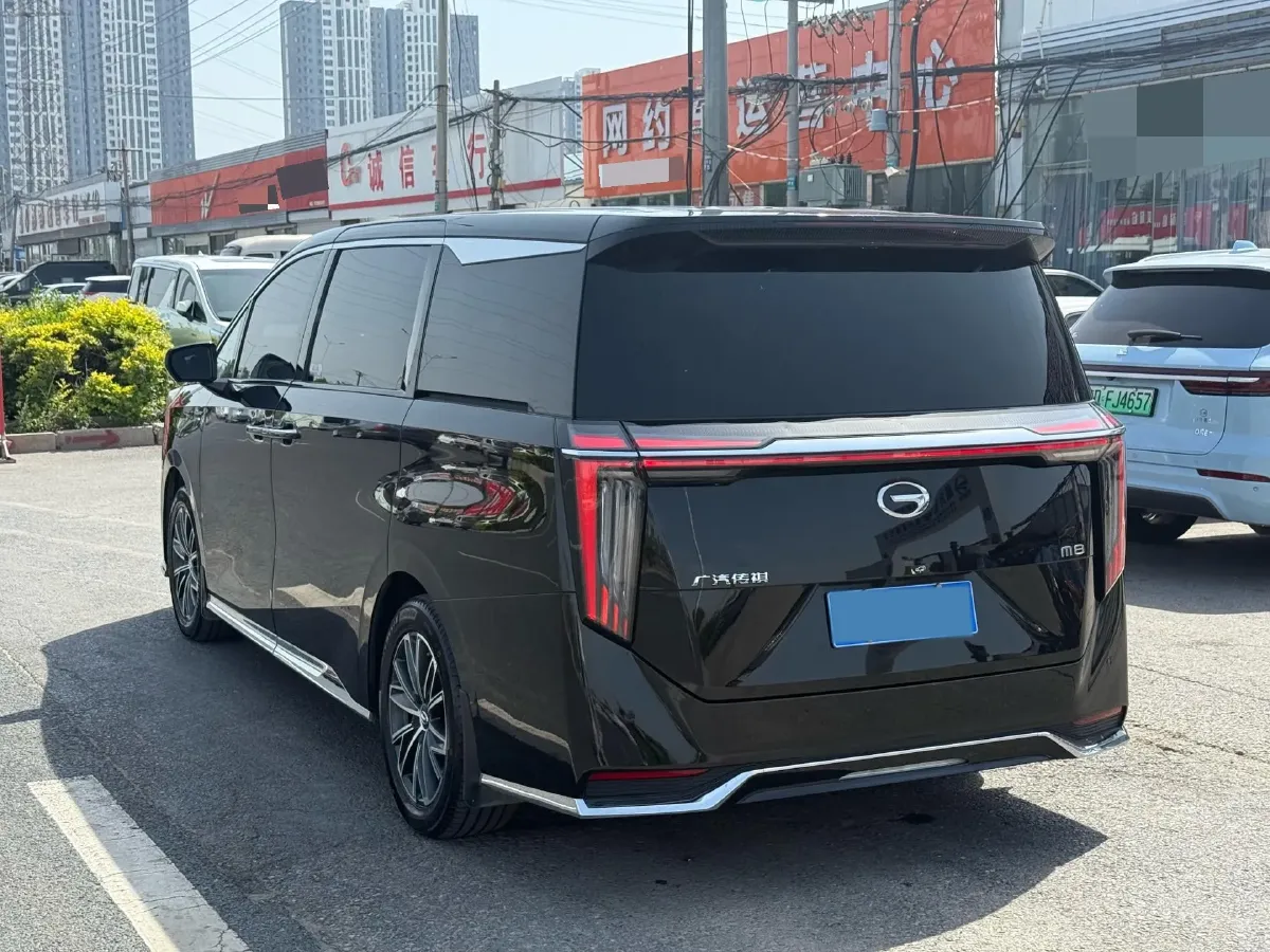 2024 GAC Trumpchi M8 2.0T 252HP L4 8AT,autocango,china used car exporter,china ev exporter,chinese used car exporter,chinese used ev exporter