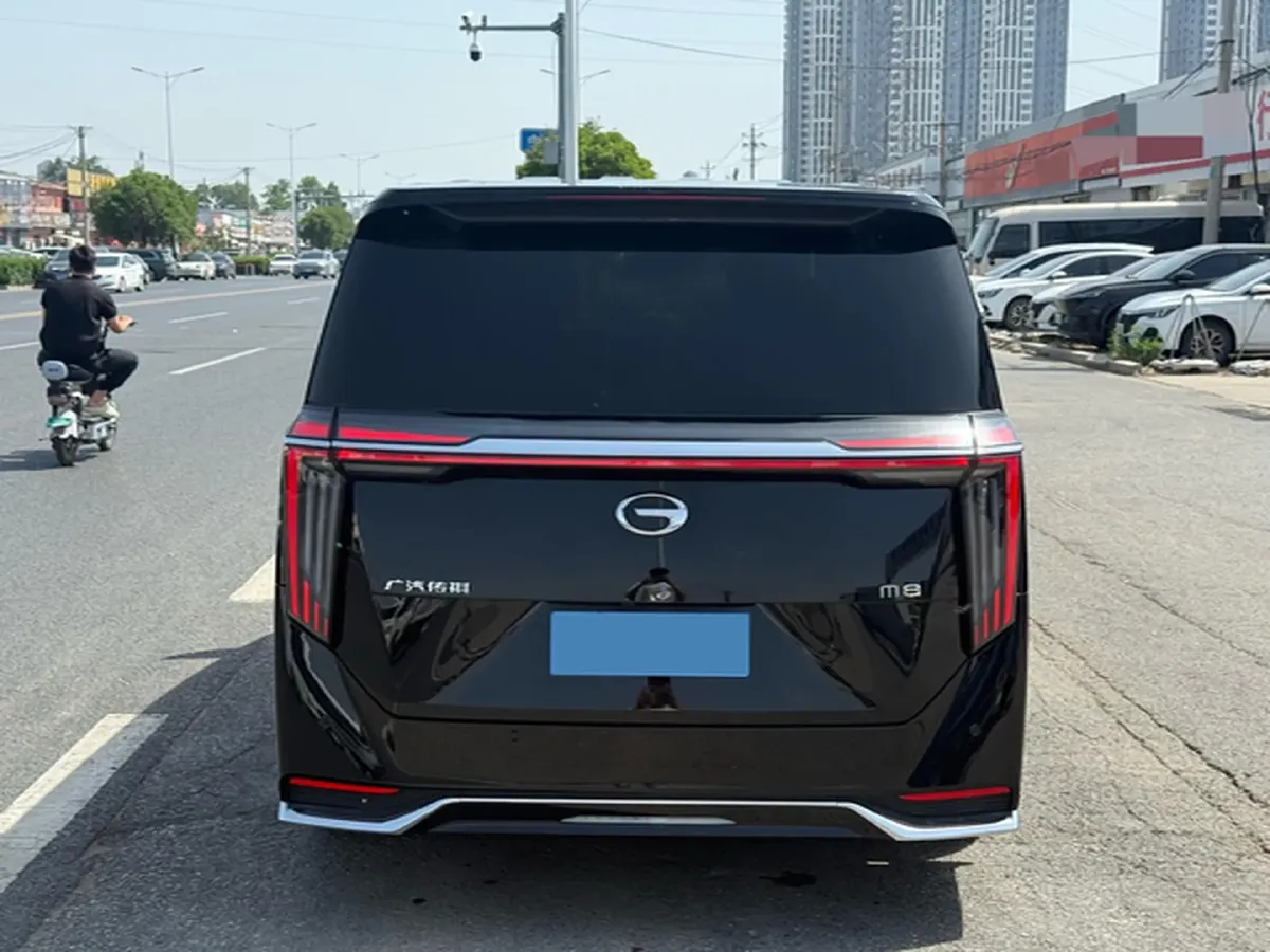 2024 GAC Trumpchi M8 2.0T 252HP L4 8AT,autocango,china used car exporter,china ev exporter,chinese used car exporter,chinese used ev exporter