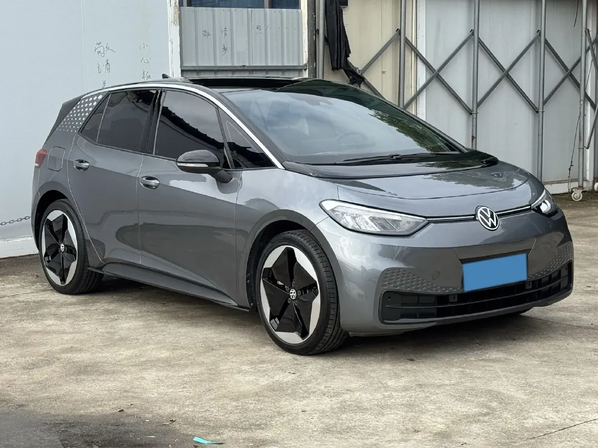 2023 Volkswagen ID.3 BEV 52.8KWH,autocango,china used car exporter,china ev exporter,chinese used car exporter,chinese used ev exporter