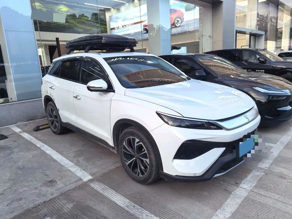 2025 BYD Song Pro 1.5L 101HP L4 E-CVT PHEV 18.3KWH,autocango,china used car exporter,china ev exporter,chinese used car exporter,chinese used ev exporter