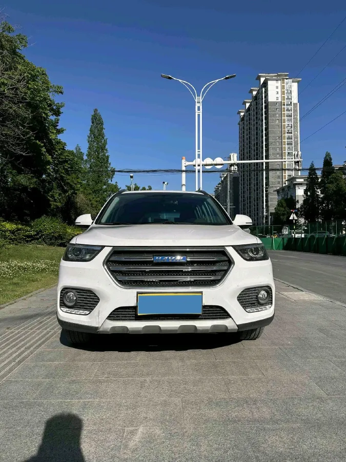 2018 Haval H6 1.5T 150HP L4 7DCT,autocango,china used car exporter,china ev exporter,chinese used car exporter,chinese used ev exporter
