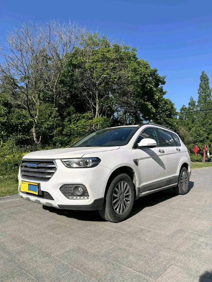 2018 Haval H6 1.5T 150HP L4 7DCT,autocango,china used car exporter,china ev exporter,chinese used car exporter,chinese used ev exporter