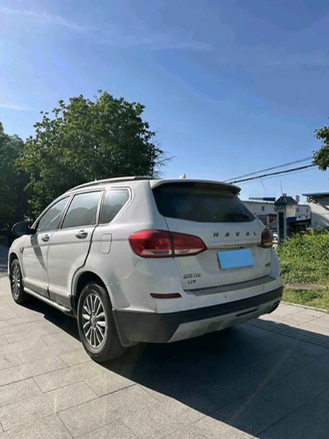 2018 Haval H6 1.5T 150HP L4 7DCT,autocango,china used car exporter,china ev exporter,chinese used car exporter,chinese used ev exporter