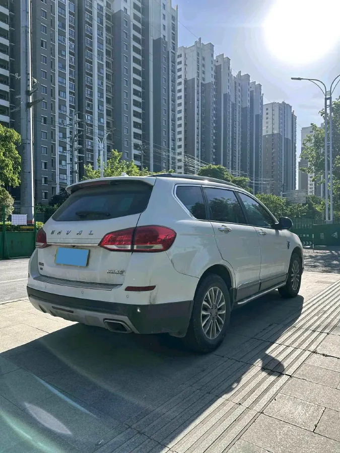 2018 Haval H6 1.5T 150HP L4 7DCT,autocango,china used car exporter,china ev exporter,chinese used car exporter,chinese used ev exporter
