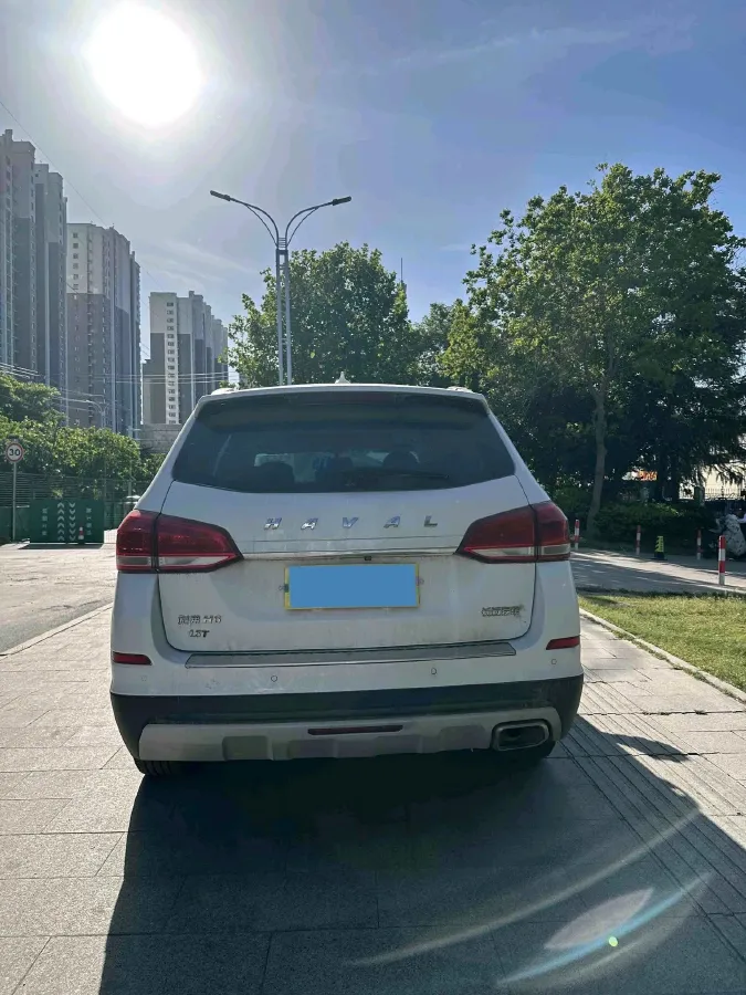 2018 Haval H6 1.5T 150HP L4 7DCT,autocango,china used car exporter,china ev exporter,chinese used car exporter,chinese used ev exporter