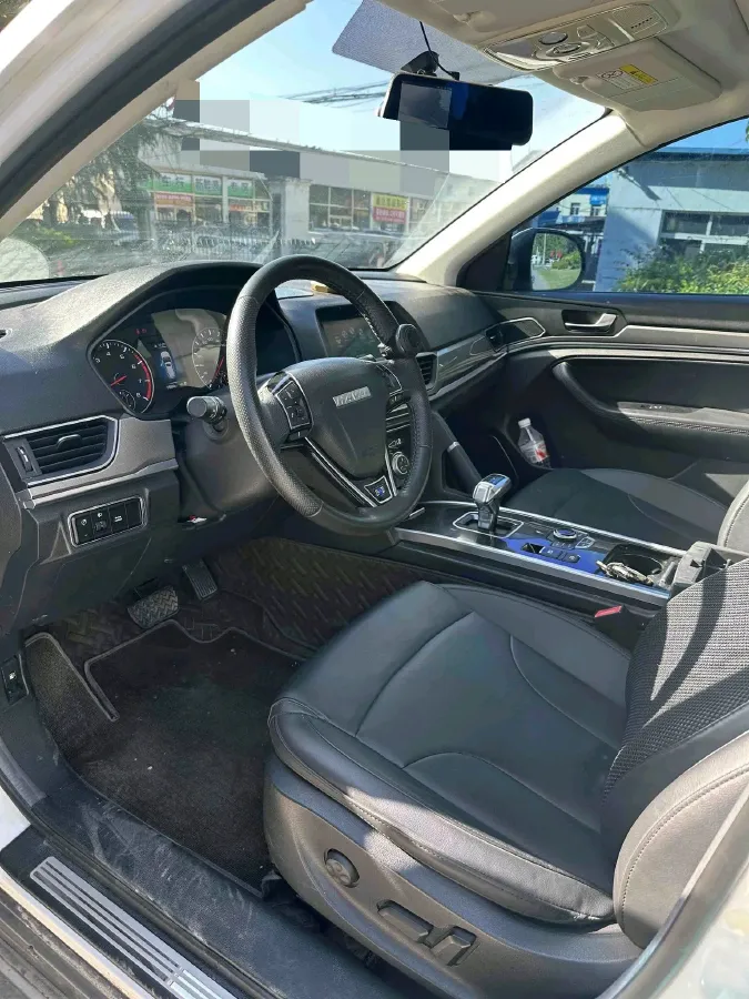 2018 Haval H6 1.5T 150HP L4 7DCT,autocango,china used car exporter,china ev exporter,chinese used car exporter,chinese used ev exporter