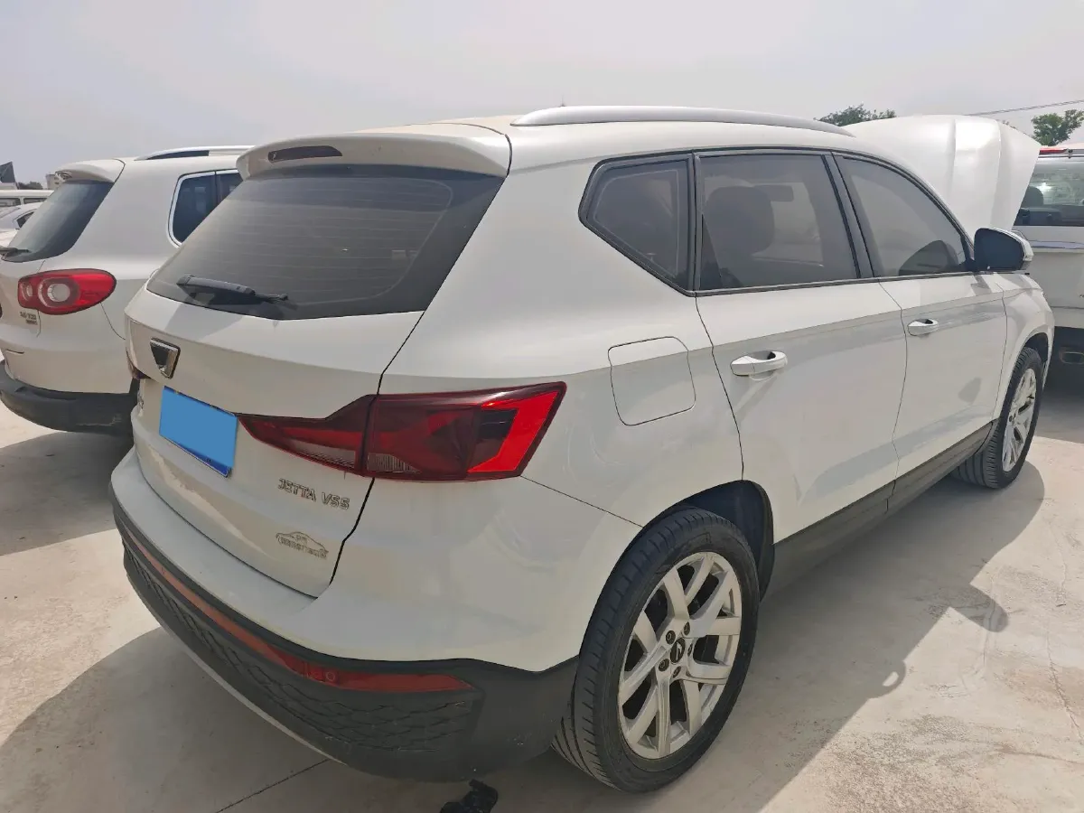 2022 Jetta VS5 1.4T 150HP L4 6AT,autocango,china used car exporter,china ev exporter,chinese used car exporter,chinese used ev exporter