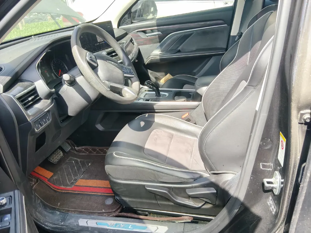 2021 Haval H6 1.5T 150HP L4 7DCT,autocango,china used car exporter,china ev exporter,chinese used car exporter,chinese used ev exporter