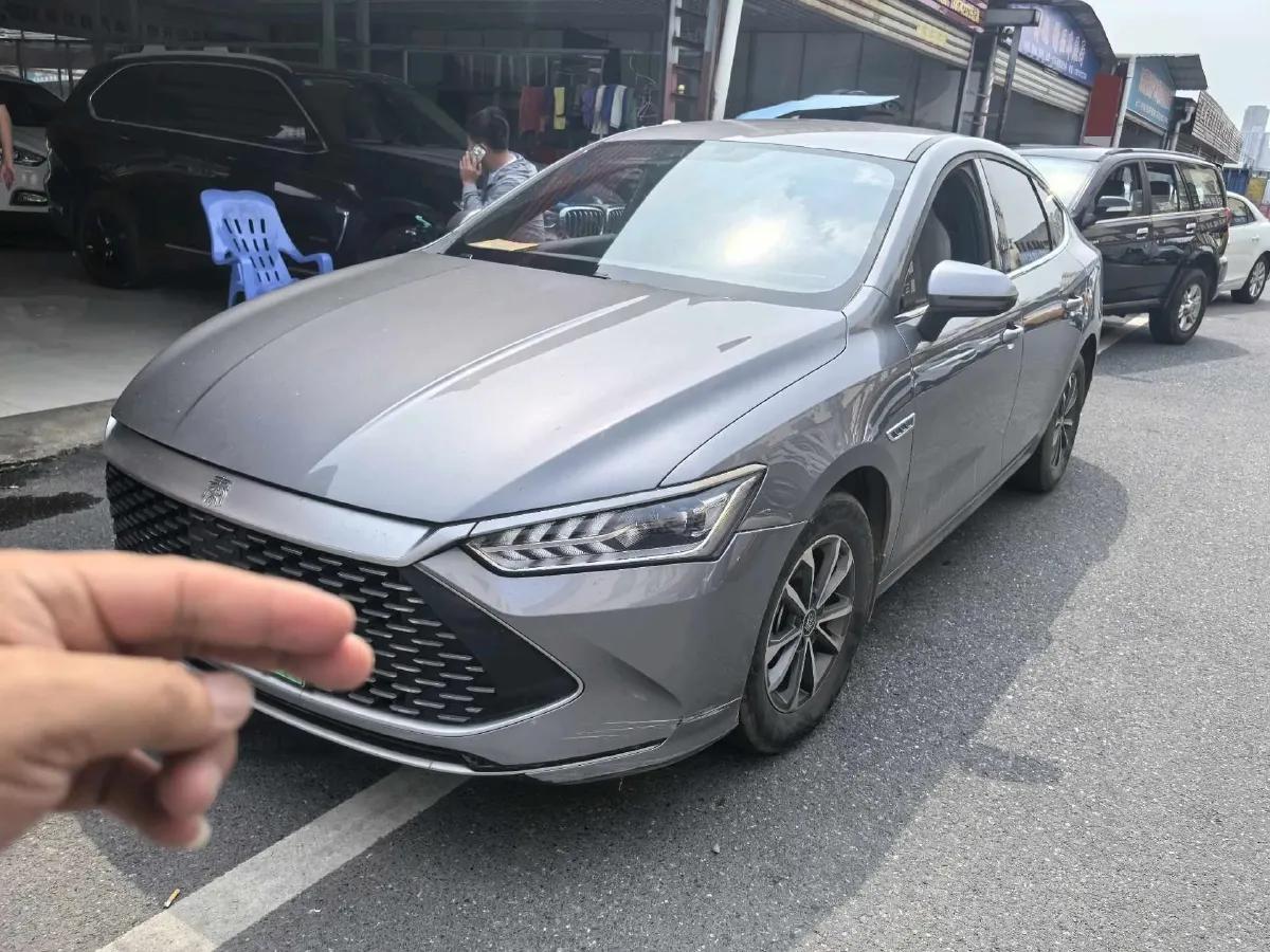 2024 BYD Qin Plus 1.5L 110HP L4 E-CVT PHEV 8.32KWH,autocango,china used car exporter,china ev exporter,chinese used car exporter,chinese used ev exporter