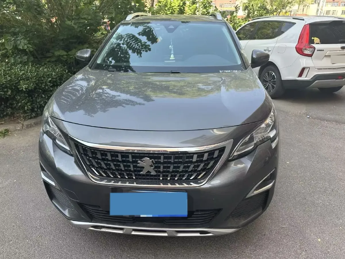 2018 Peugeot 4008 1.6T 167HP L4 6AT,autocango,china used car exporter,china ev exporter,chinese used car exporter,chinese used ev exporter
