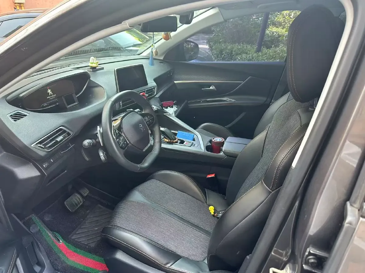 2018 Peugeot 4008 1.6T 167HP L4 6AT,autocango,china used car exporter,china ev exporter,chinese used car exporter,chinese used ev exporter