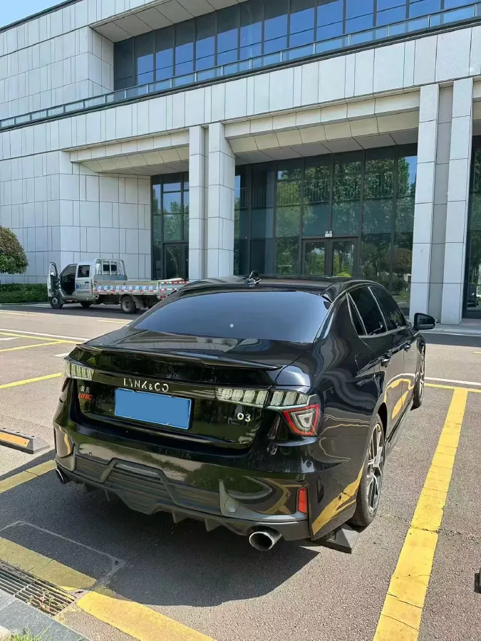 2019 LYNK&CO 03 2.0T 190HP L4 6AT,autocango,china used car exporter,china ev exporter,chinese used car exporter,chinese used ev exporter
