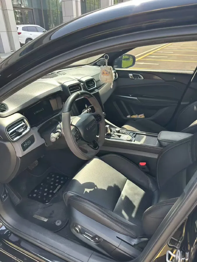 2019 LYNK&CO 03 2.0T 190HP L4 6AT,autocango,china used car exporter,china ev exporter,chinese used car exporter,chinese used ev exporter