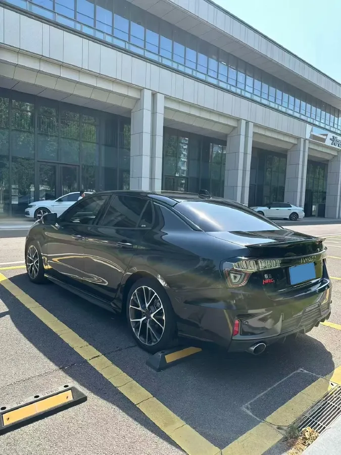 2019 LYNK&CO 03 2.0T 190HP L4 6AT,autocango,china used car exporter,china ev exporter,chinese used car exporter,chinese used ev exporter