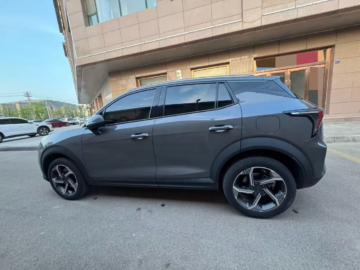 2023 LYNK&CO 06 1.5T 181HP L4 7DCT,autocango,china used car exporter,china ev exporter,chinese used car exporter,chinese used ev exporter