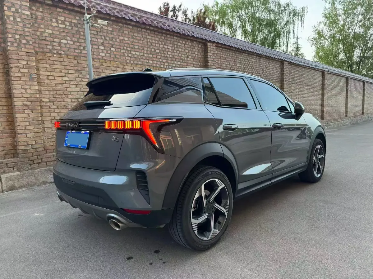 2023 LYNK&CO 06 1.5T 181HP L4 7DCT,autocango,china used car exporter,china ev exporter,chinese used car exporter,chinese used ev exporter