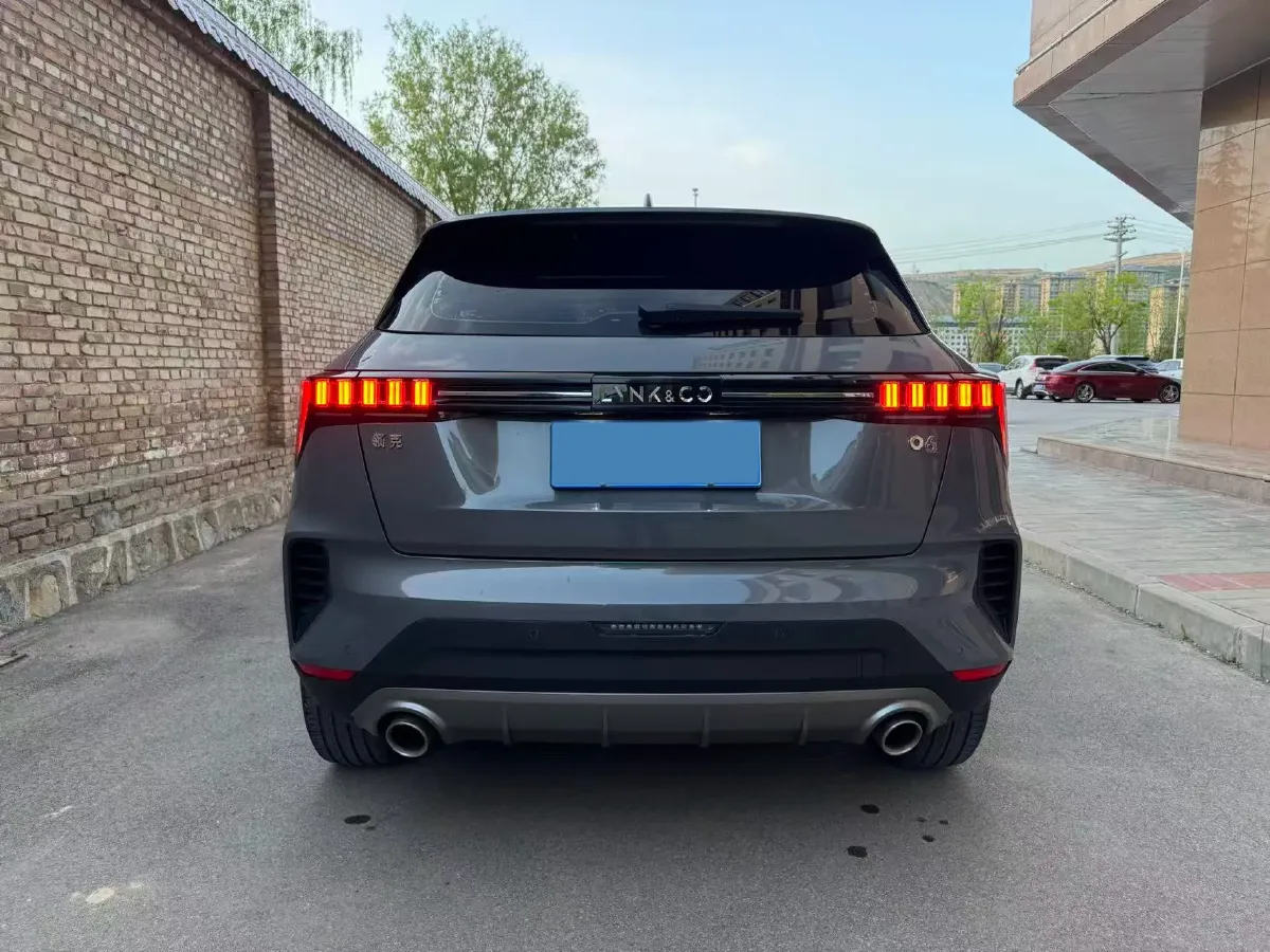 2023 LYNK&CO 06 1.5T 181HP L4 7DCT,autocango,china used car exporter,china ev exporter,chinese used car exporter,chinese used ev exporter