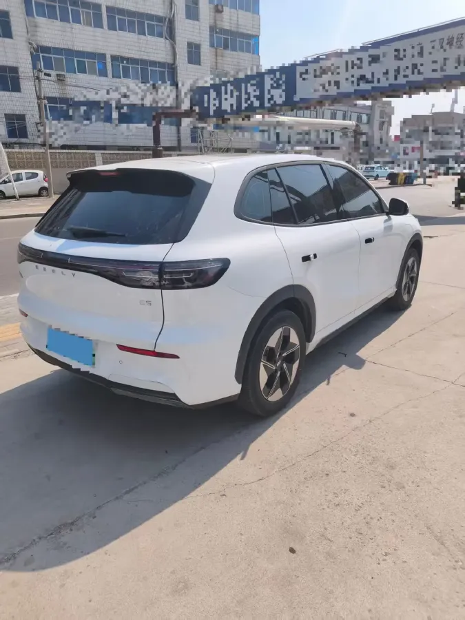 2026 Geely Galaxy E5 BEV,autocango,china used car exporter,china ev exporter,chinese used car exporter,chinese used ev exporter