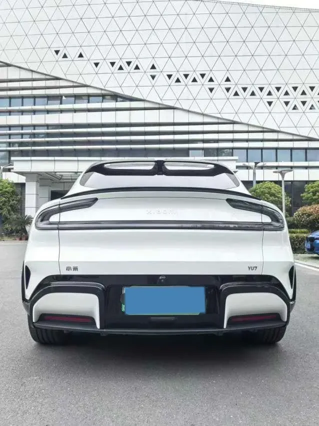 2025 MI YU7 BEV,autocango,china used car exporter,china ev exporter,chinese used car exporter,chinese used ev exporter