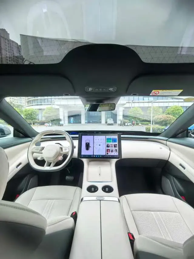2025 MI YU7 BEV,autocango,china used car exporter,china ev exporter,chinese used car exporter,chinese used ev exporter