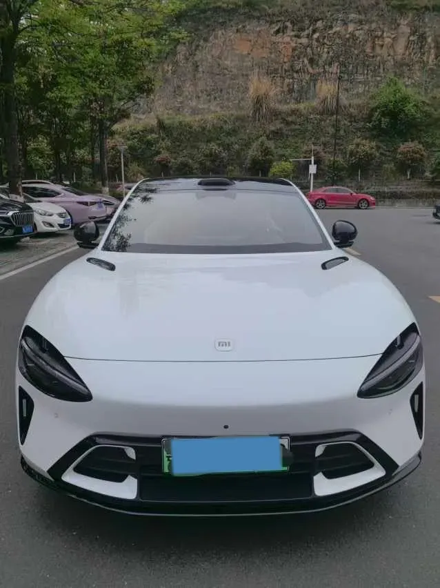 2025 MI YU7 BEV,autocango,china used car exporter,china ev exporter,chinese used car exporter,chinese used ev exporter