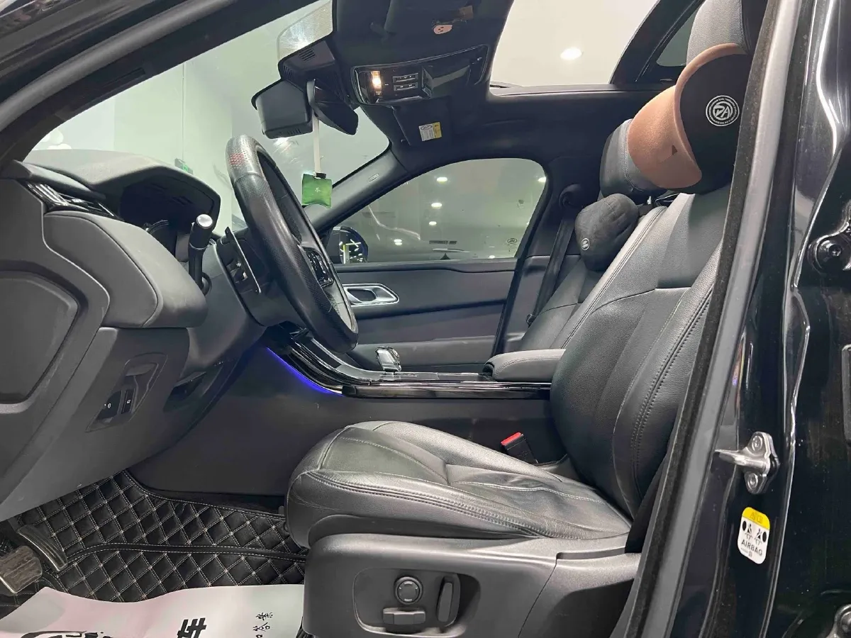 2024 Land Rover Range Rover Velar 2.0T 250HP L4 8AT,autocango,china used car exporter,china ev exporter,chinese used car exporter,chinese used ev exporter