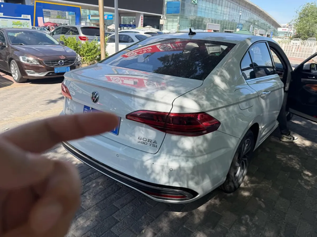 2023 Volkswagen Bora 1.4T 150HP L4 7DCT,autocango,china used car exporter,china ev exporter,chinese used car exporter,chinese used ev exporter