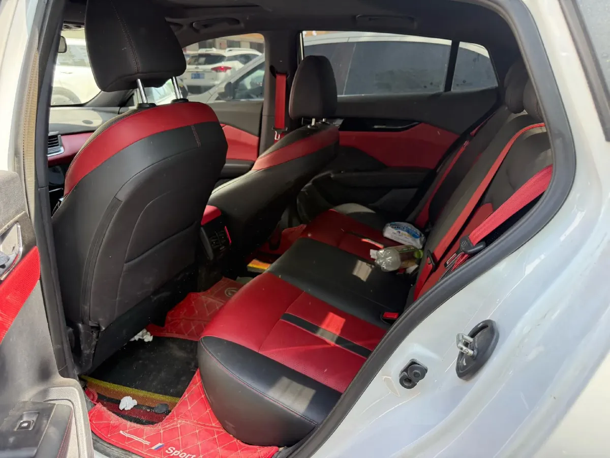 2021 DongFeng Aeolus YiXuan 1.5T 150HP L4 6DCT,autocango,china used car exporter,china ev exporter,chinese used car exporter,chinese used ev exporter