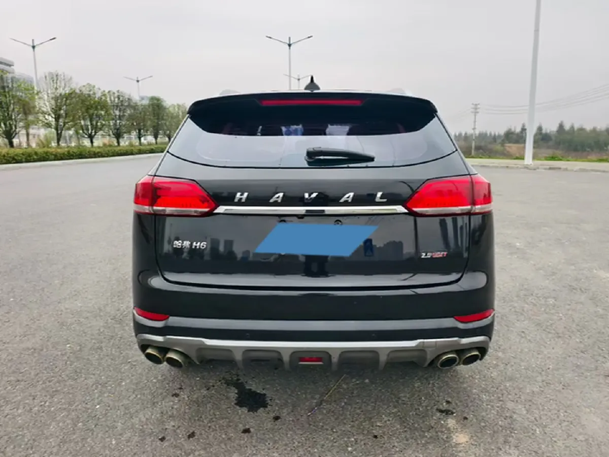 2018 Haval H6 2.0T 197HP L4 7DCT,autocango,china used car exporter,china ev exporter,chinese used car exporter,chinese used ev exporter