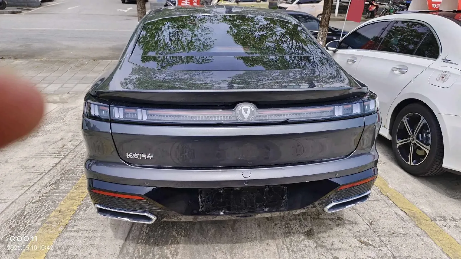 2026 ChangAn Eado 1.5T 192HP L4 7DCT,autocango,china used car exporter,china ev exporter,chinese used car exporter,chinese used ev exporter