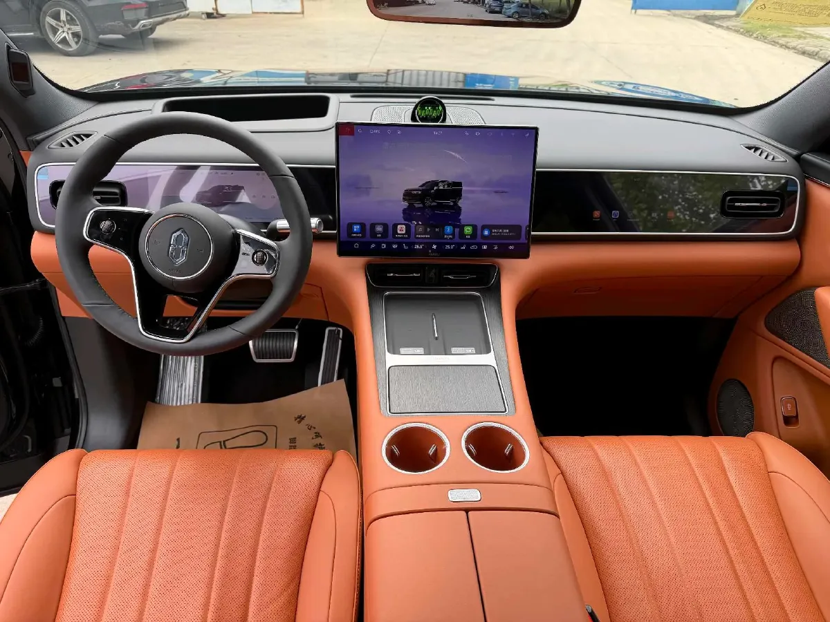 2024 AITO AITO M7 1.5T 152HP L4 REEV 40KWH,autocango,china used car exporter,china ev exporter,chinese used car exporter,chinese used ev exporter