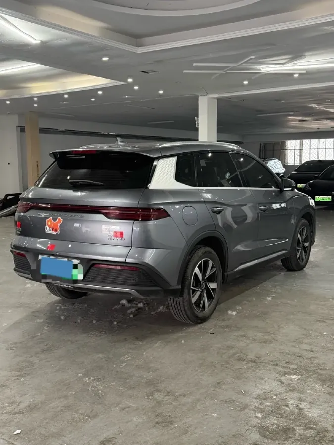 2024 BYD Song Pro 1.5L 110HP L4 E-CVT PHEV 12.9KWH,autocango,china used car exporter,china ev exporter,chinese used car exporter,chinese used ev exporter