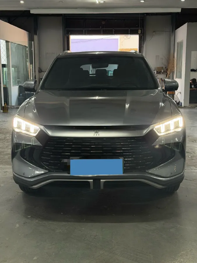 2024 BYD Song Pro 1.5L 110HP L4 E-CVT PHEV 12.9KWH,autocango,china used car exporter,china ev exporter,chinese used car exporter,chinese used ev exporter