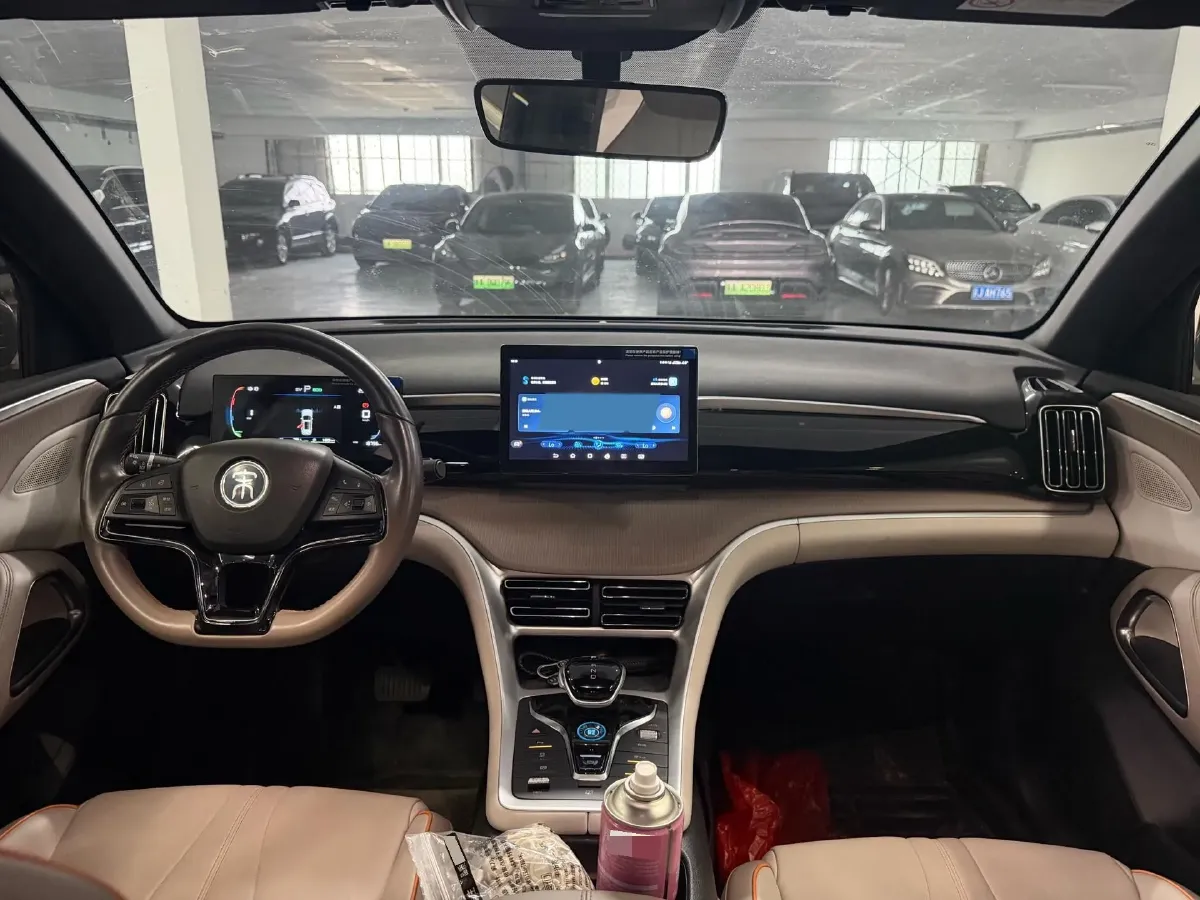 2024 BYD Song Pro 1.5L 110HP L4 E-CVT PHEV 12.9KWH,autocango,china used car exporter,china ev exporter,chinese used car exporter,chinese used ev exporter