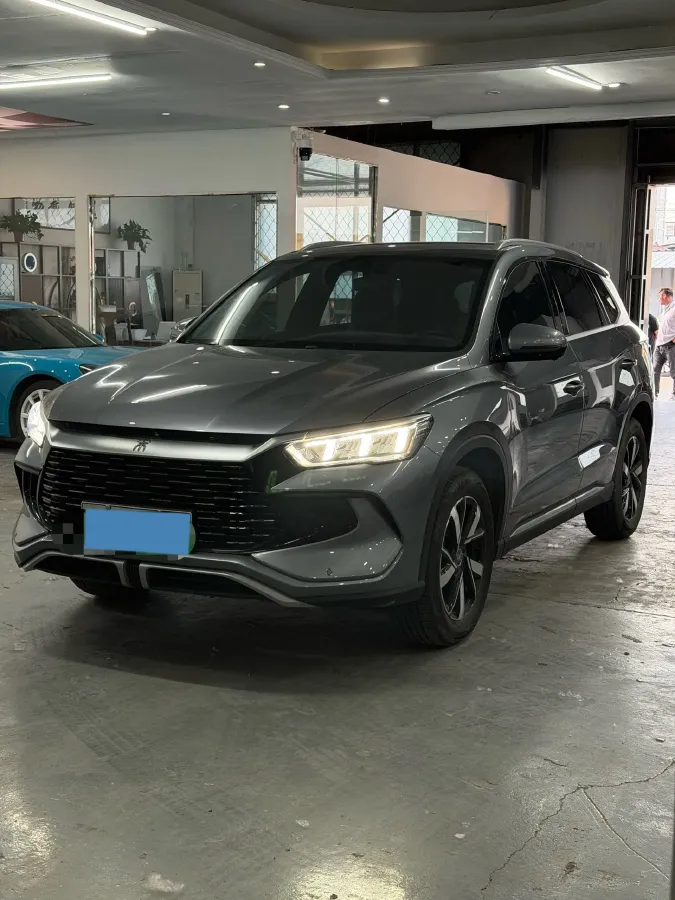 2024 BYD Song Pro 1.5L 110HP L4 E-CVT PHEV 12.9KWH,autocango,china used car exporter,china ev exporter,chinese used car exporter,chinese used ev exporter