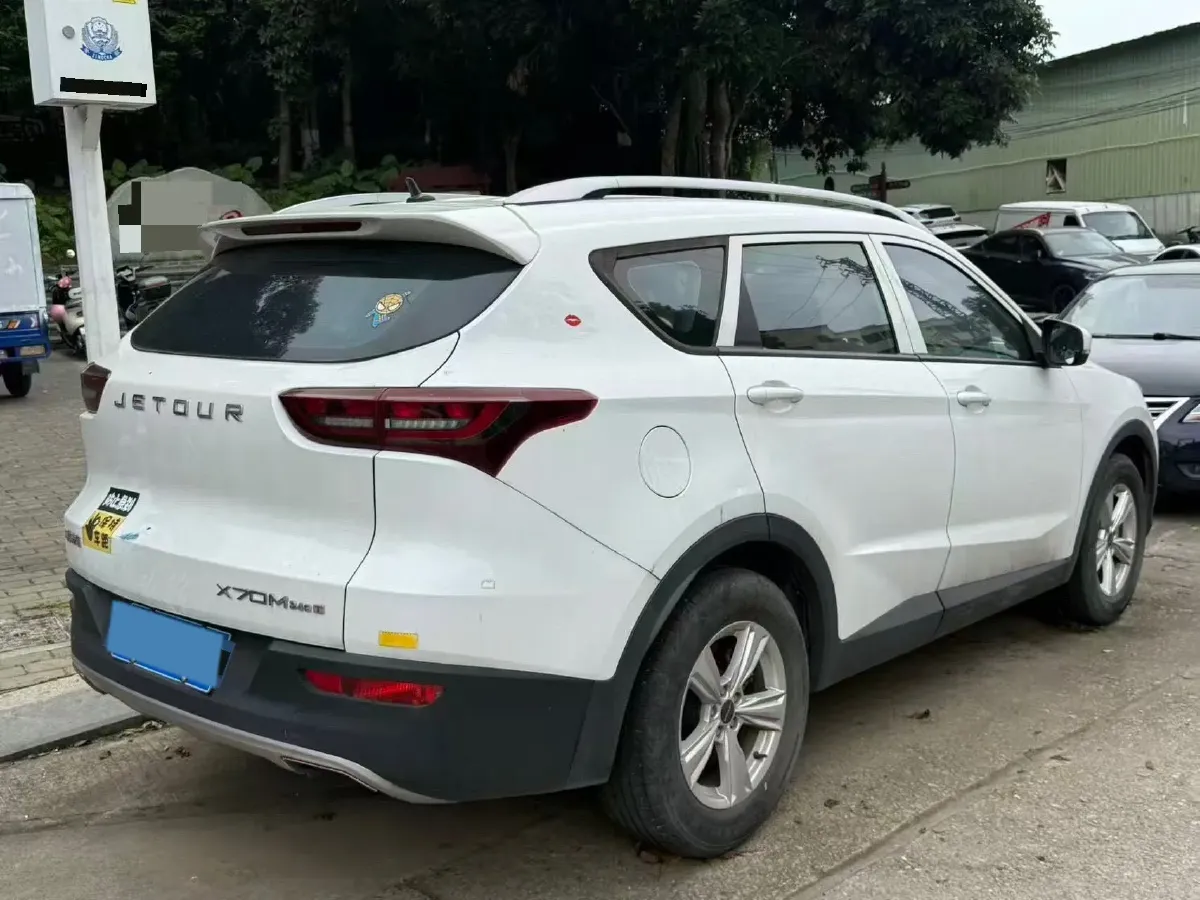 2021 Jetour X70M 1.5T 156HP L4 6MT,autocango,china used car exporter,china ev exporter,chinese used car exporter,chinese used ev exporter