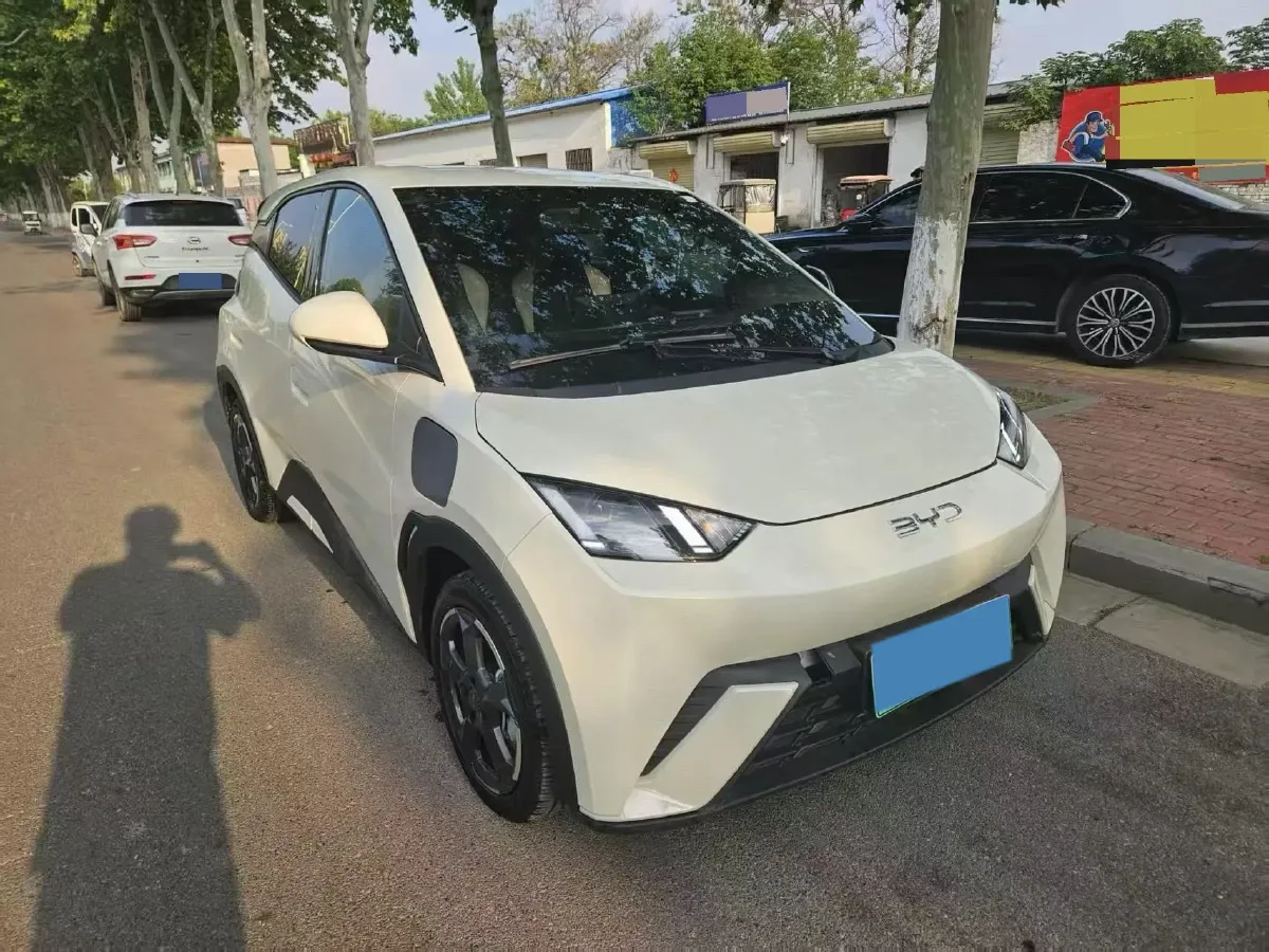 2023 BYD Seagull BEV 30.08KWH,autocango,china used car exporter,china ev exporter,chinese used car exporter,chinese used ev exporter