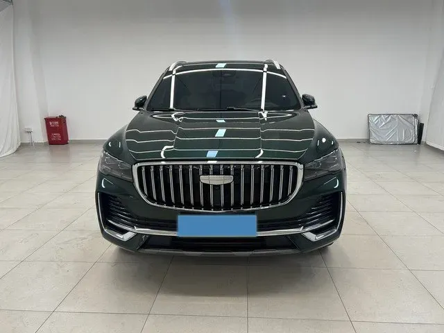 2025 Geely Monjaro 2.0T 238HP L4 8AT,autocango,china used car exporter,china ev exporter,chinese used car exporter,chinese used ev exporter