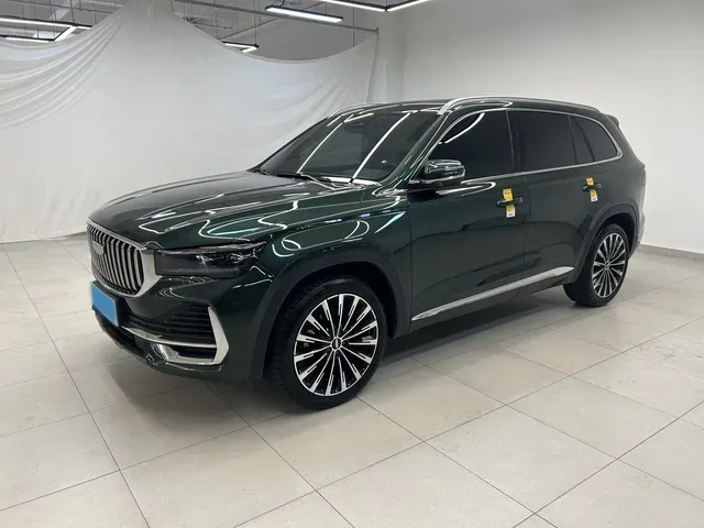 2025 Geely Monjaro 2.0T 238HP L4 8AT,autocango,china used car exporter,china ev exporter,chinese used car exporter,chinese used ev exporter