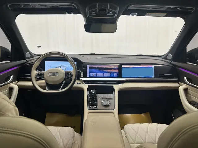 2025 Geely Monjaro 2.0T 238HP L4 8AT,autocango,china used car exporter,china ev exporter,chinese used car exporter,chinese used ev exporter