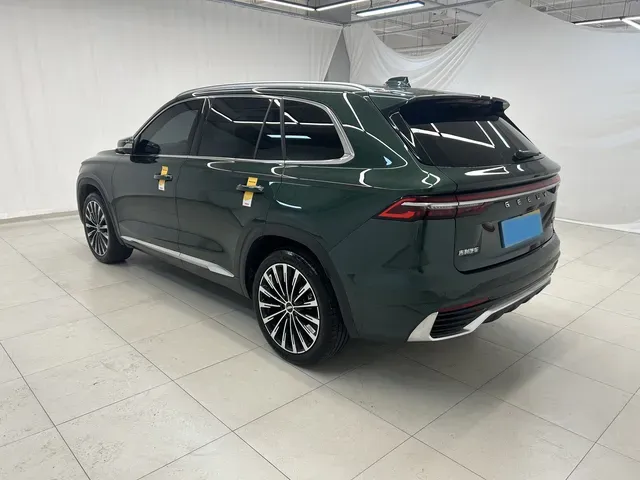 2025 Geely Monjaro 2.0T 238HP L4 8AT,autocango,china used car exporter,china ev exporter,chinese used car exporter,chinese used ev exporter
