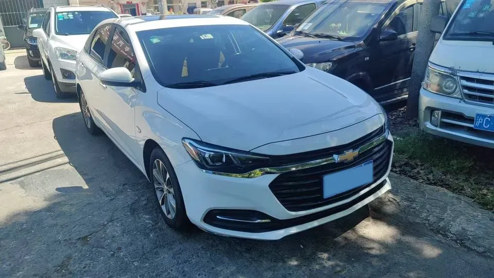 2021 Chevrolet Monza 1.5L 113HP L4 6AT,autocango,china used car exporter,china ev exporter,chinese used car exporter,chinese used ev exporter