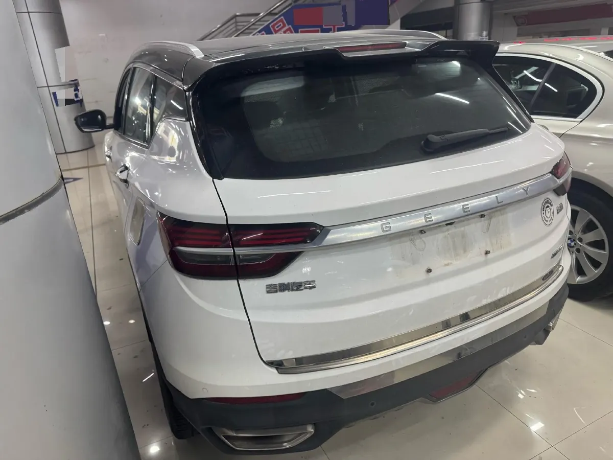 2020 Geely Emgrand GT 1.5T 180HP L3 7DCT,autocango,china used car exporter,china ev exporter,chinese used car exporter,chinese used ev exporter