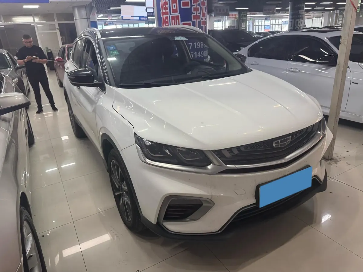 2020 Geely Emgrand GT 1.5T 180HP L3 7DCT,autocango,china used car exporter,china ev exporter,chinese used car exporter,chinese used ev exporter