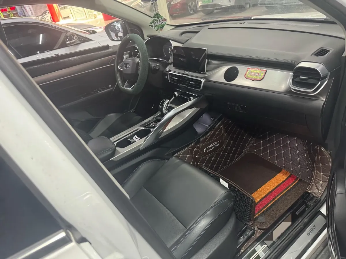 2020 Geely Emgrand GT 1.5T 180HP L3 7DCT,autocango,china used car exporter,china ev exporter,chinese used car exporter,chinese used ev exporter